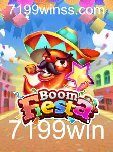 BoomFiesta: Descubra a Sensação do Momento com 7199win