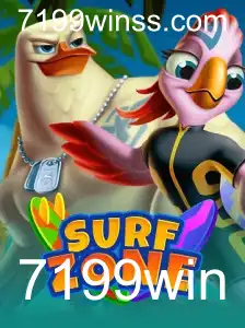 SurfZone: Explorando o Novo Horizonte dos Jogos Digitais com 7199win